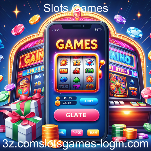 A Revolução dos Slots Móveis: Entretenimento na Palma da Mão